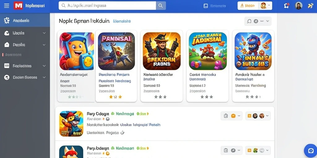 7cone - Gameplay yang intuitif, mudah dipahami oleh semua umur.