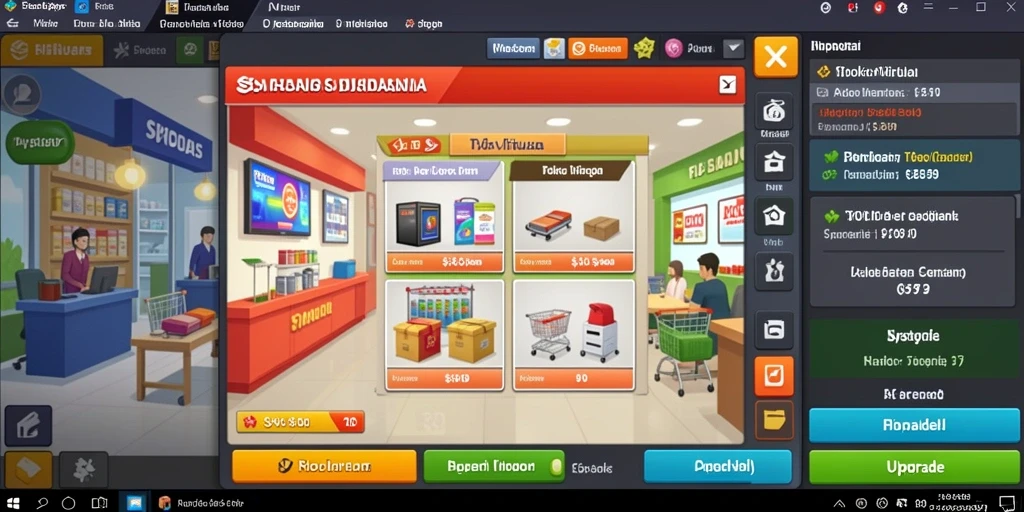 dewi11 - Pengaturan level yang menantang dan menyenangkan.