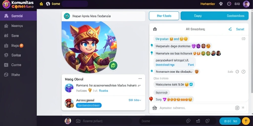 fiona77 - Karakter kustomisasi yang beragam.
