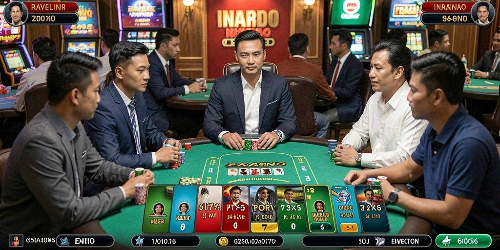 sjo777 - Banyak pilihan permainan slot yang tersedia.